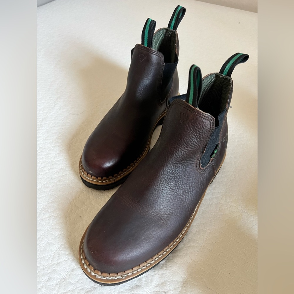 Mens Georgia work boot size 10